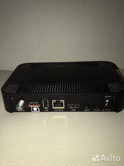 Спутниковый тв приёмник МТС