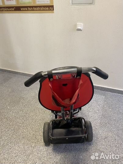 Велосипед lexus trike original