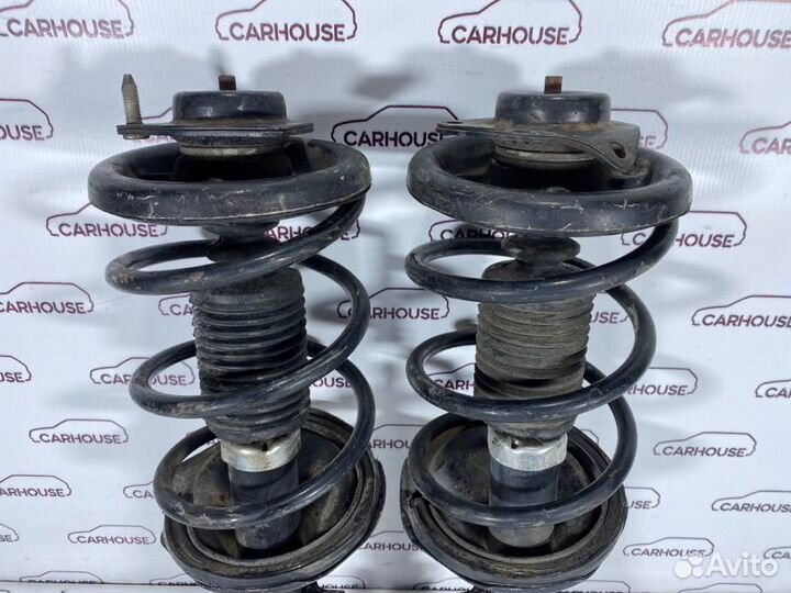 Амортизаторы передние Mitsubishi Lancer 9 1.6 4G18