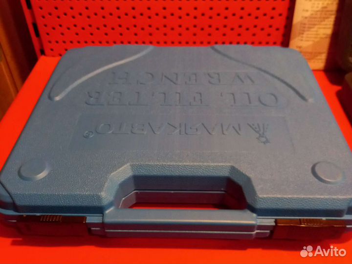 Набор съемников масляных фильтров 14пр