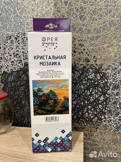 Кристальная мозаика