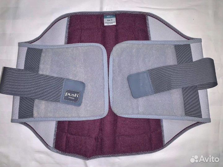 2.40.2 Push med back brace ортопедический корсет