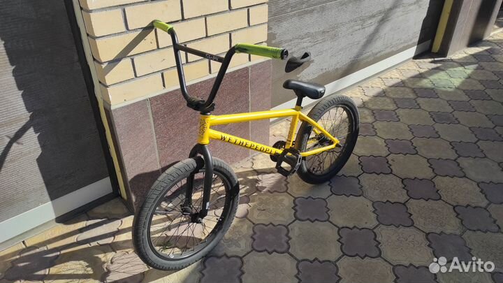 Bmx WTP justice