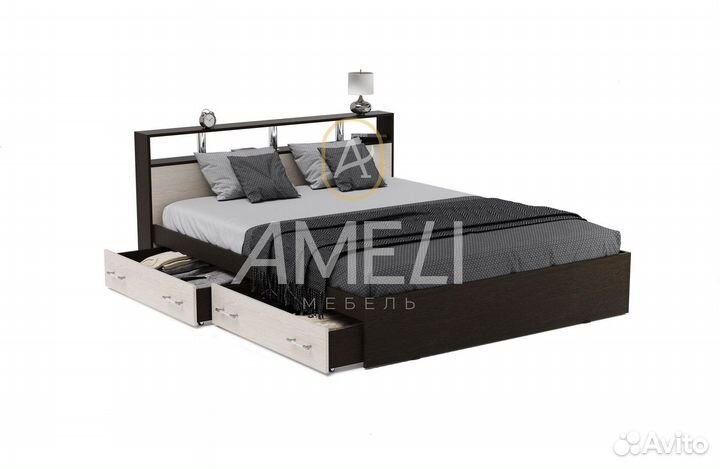 Кровать для девочки