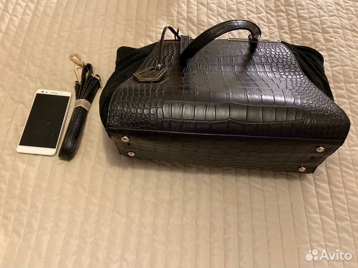 Сумки черные