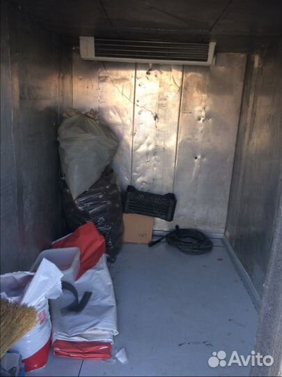 Сдам в аренду холодильную камеру