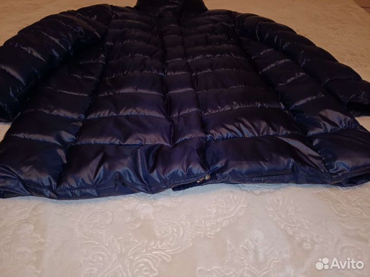 Пуховик женский р.50