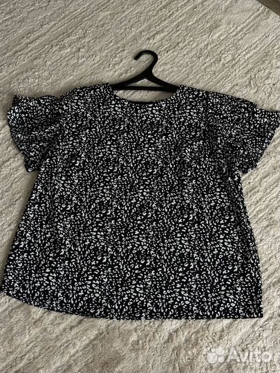 Блузка зарина 50