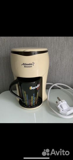 Кофеварка капельная