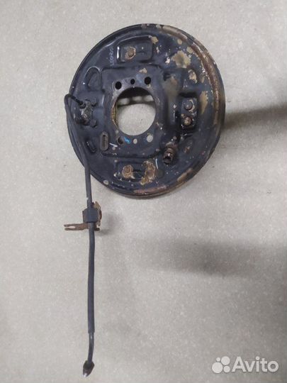 Цапфа задняя правая Kia Rio QB G4FA 2016