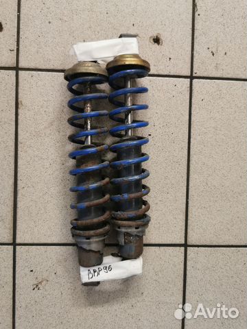 Амортизатор передний BRP ski-doo Grand Touring 700