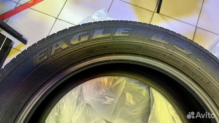 Goodyear Eagle LS 2 225/55 R18