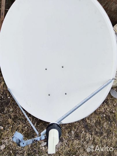 Антенна спутниковая