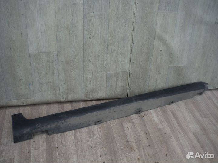 Порог накладка левый Citroen Berlingo 2 B9 2010