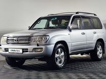 Toyota Land Cruiser 4.7 AT, 2001, 450 000 км, с пробегом, цена 1 065 000 руб.