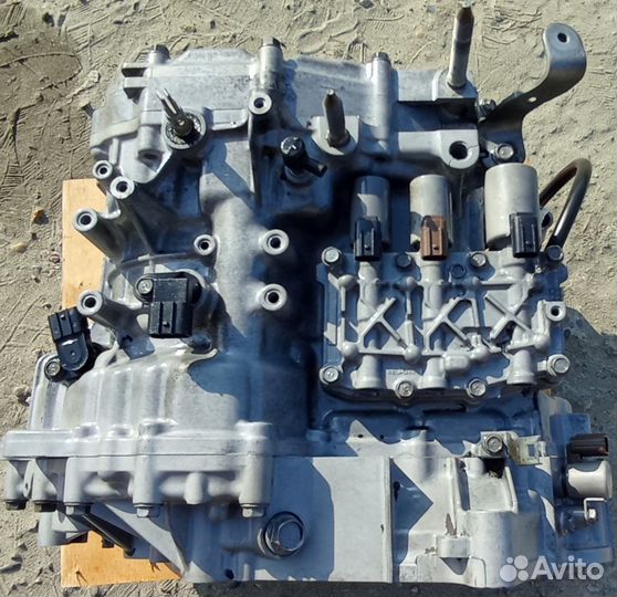 Сегодня в 05:52 АКПП Honda Fit Jazz L13A, L15A