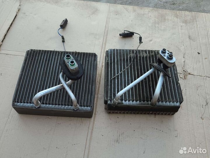 Испаритель кондиционера Hyundai Elantra XD