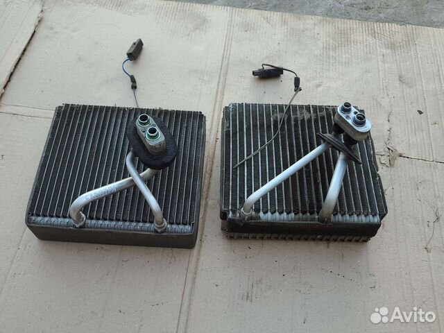 Испаритель кондиционера Hyundai Elantra XD