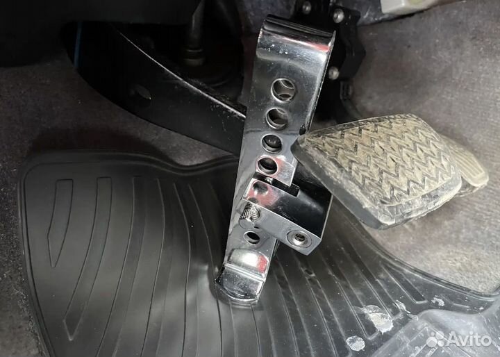 Противоугонный замок авто