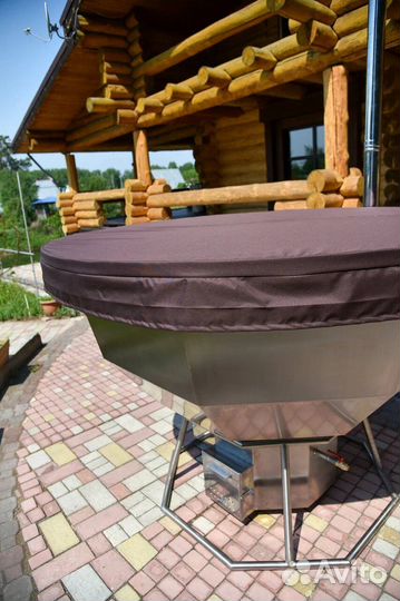 Банный чан для взрослых и детей