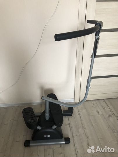 Тренажер кардио степпер