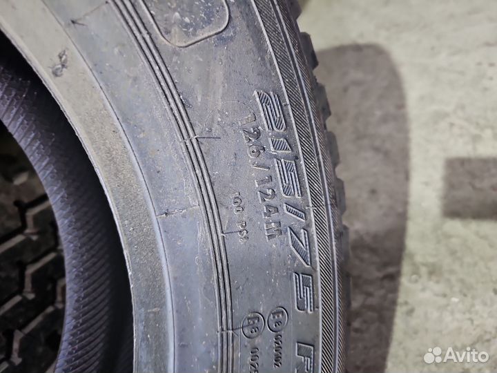 Кама nr201 вед 215 75 17.5