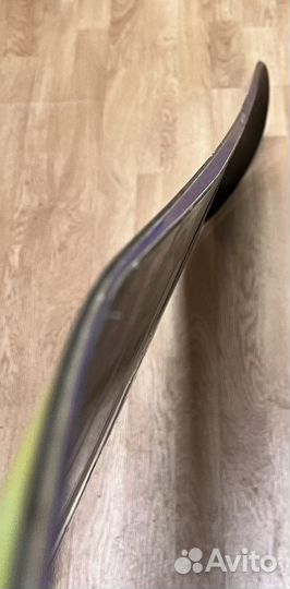 Сноуборд head Come ride 158 см