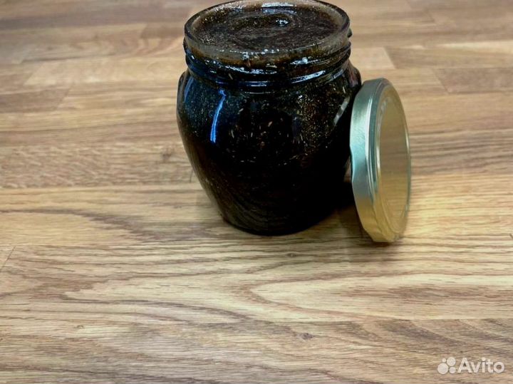 Потенцестимулятор на меду