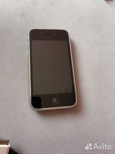iPhone 3G, 8 ГБ