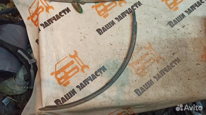 Арка крыла передняя левая Renault Logan