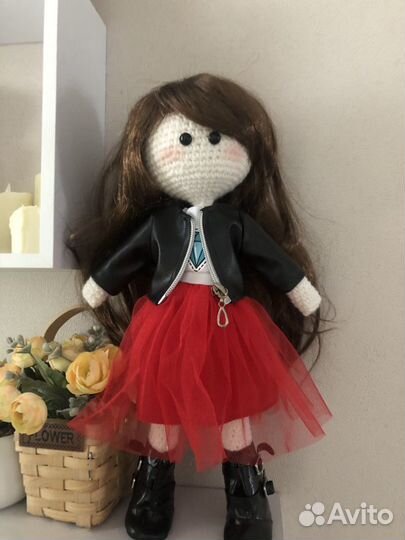Куколки ручной работы