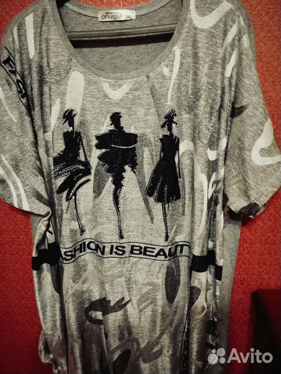 Туника женская 56 размер