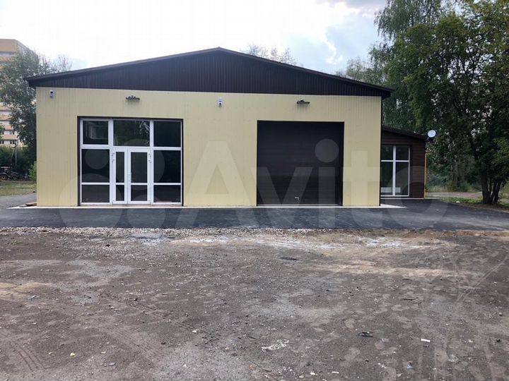 Торговая площадь, 480 м²