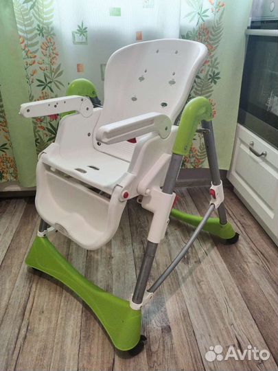 Стульчик для кормления sweet baby
