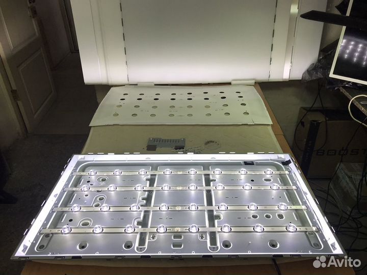 Ремонт LCD LED smart телевизоров
