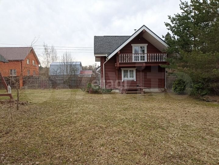 Дом 77,3 м² на участке 10 сот.