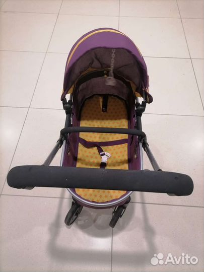 Игрушечная коляска большая