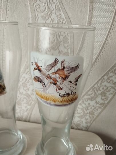 Бокал пивной