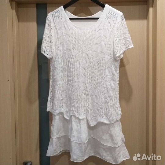 Платье- туника Италия