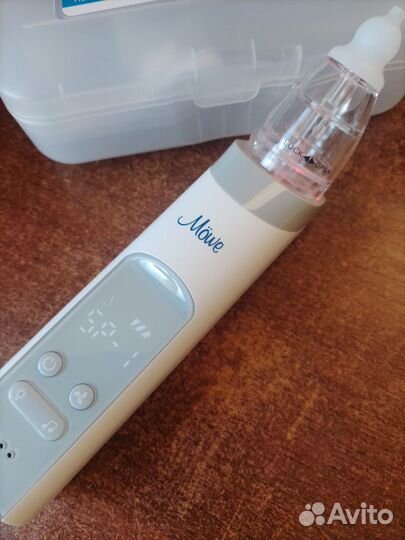 Аспиратор электрический с музыкой