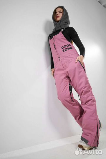Полукомбез горнолыжный Сool zone