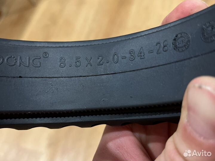 Покрышка для самоката 8.5x2