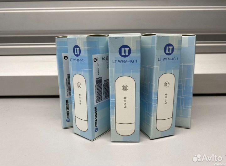 Модем LT VFM-4G 1 он же ZTE MF79