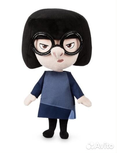 Эдна Мод из мульта 