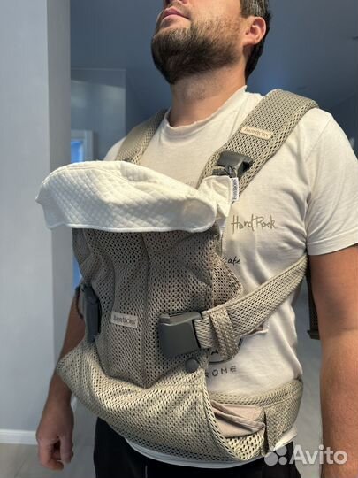 Рюкзак кенгуру babybjorn