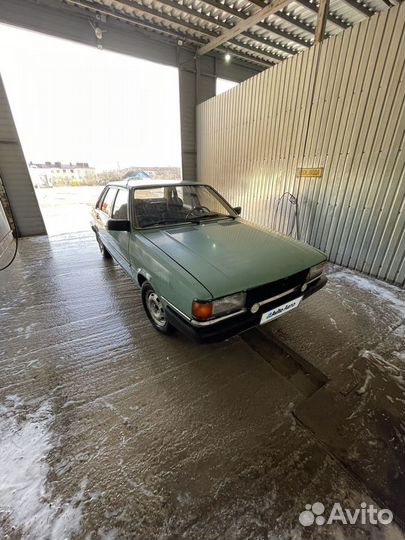 Audi 80 1.6 МТ, 1979, 250 000 км