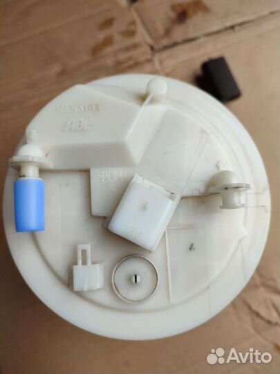 Топливный насос на Рено Меган 2, Сценик