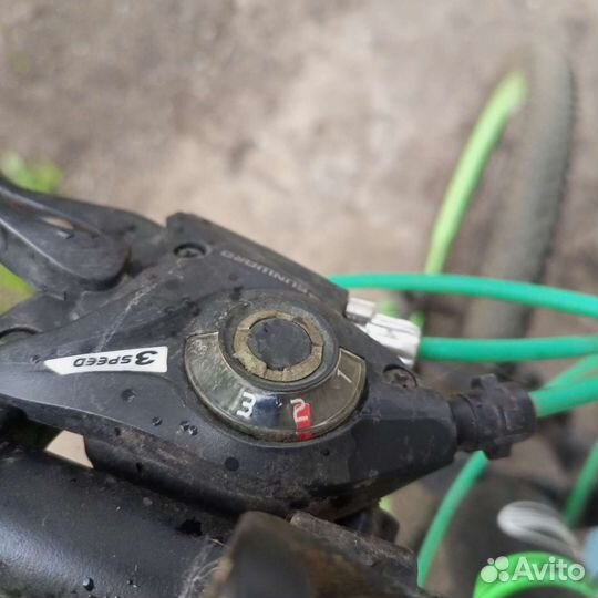 Велосипед bande