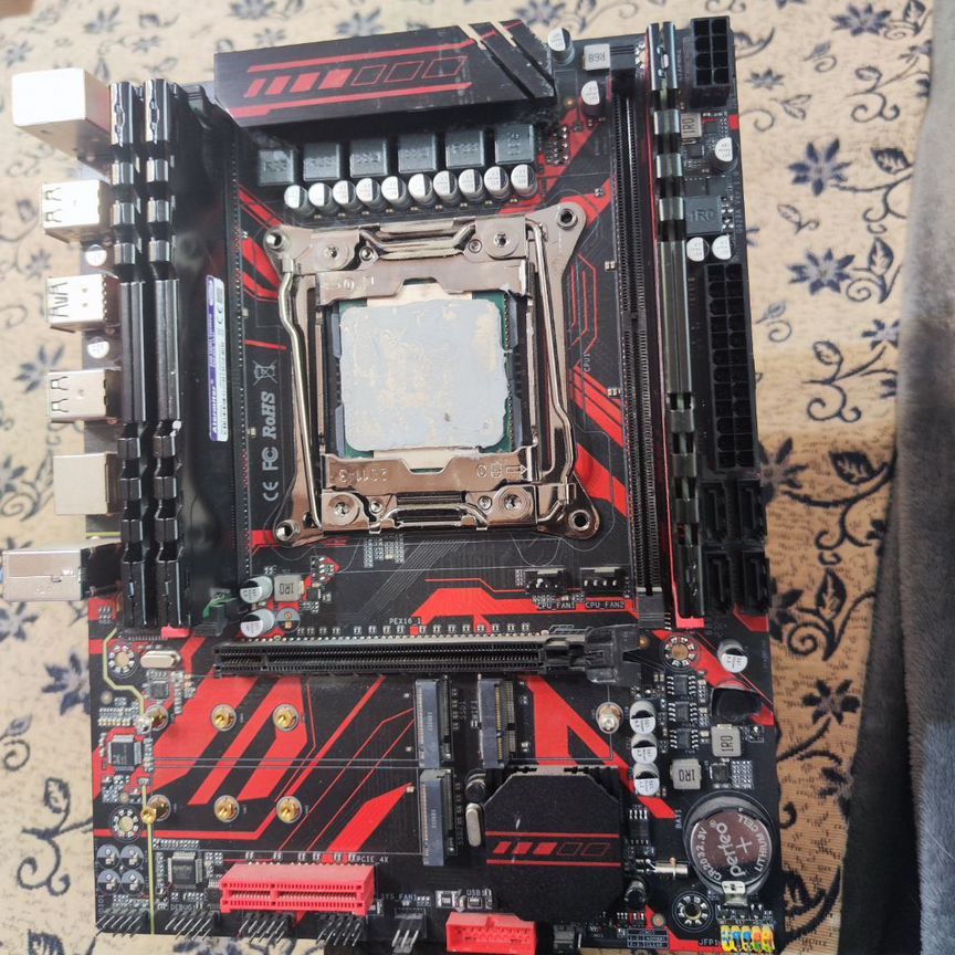 xeon e5 2670 v3 комплект - Купить материнскую плату во всех