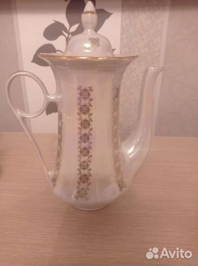 Кофейный сервиз